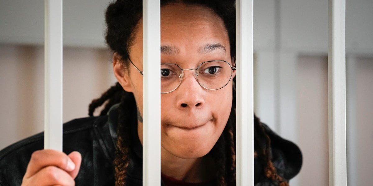 Why Some Don't Want Brittney Griner Free From Russian Prison: Expert