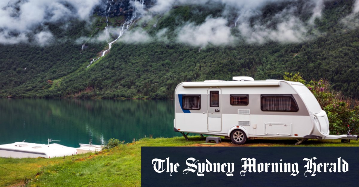 Why becoming a gray nomad could affect your pension