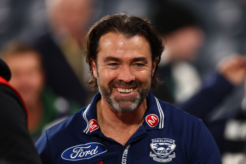 Why it'll take a “freak event” to stop Geelong winning the flag