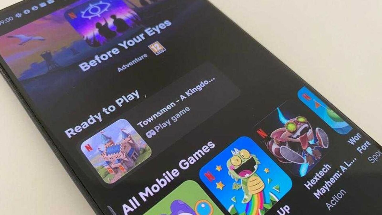 Why less than 1% of Netflix subscribers downloading games is "not a bad start"