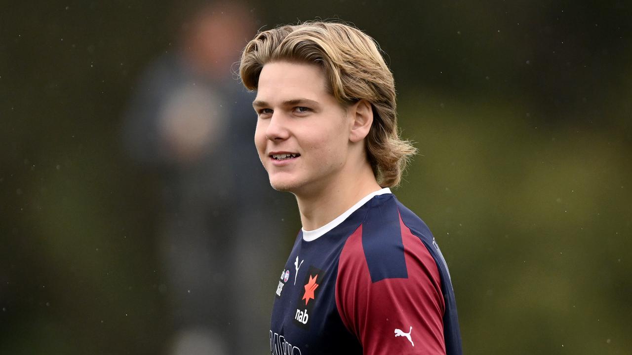 Will Ashcroft nominated Brisbane Lions under father-son rule, draft rankings