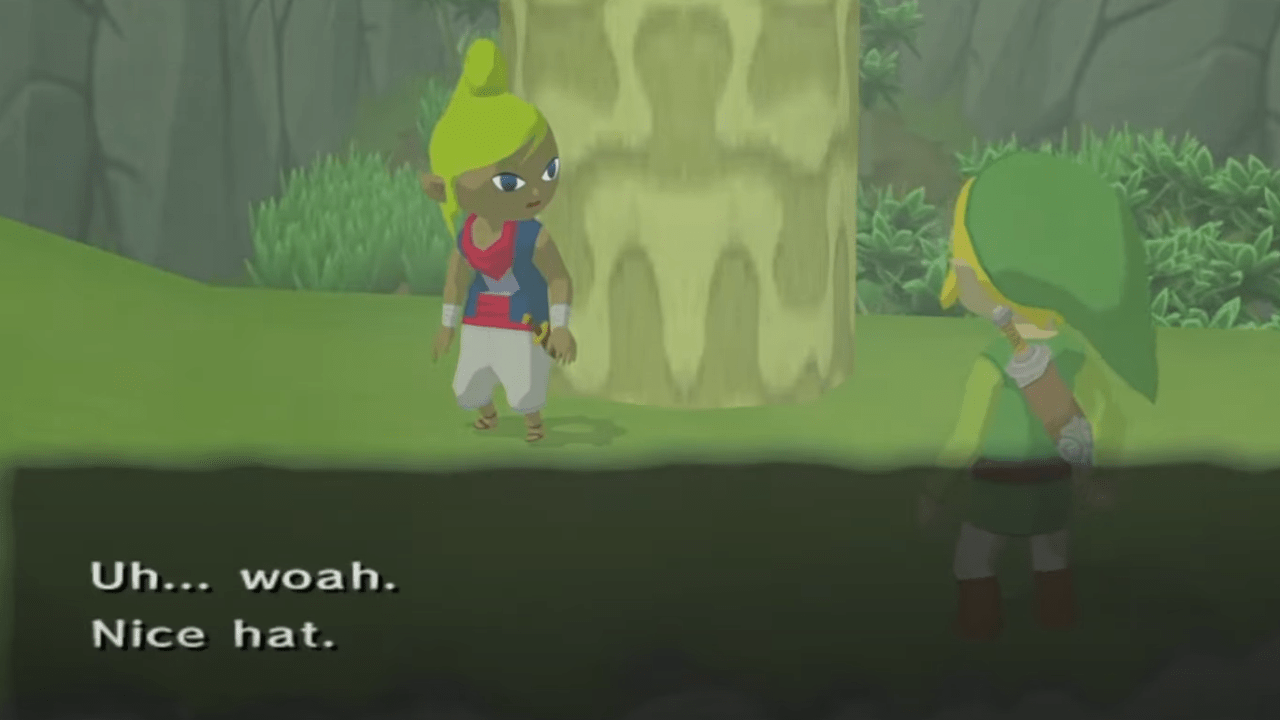 Wind Waker Completely Rewritten By Fan, It’s Like A Whole New Game