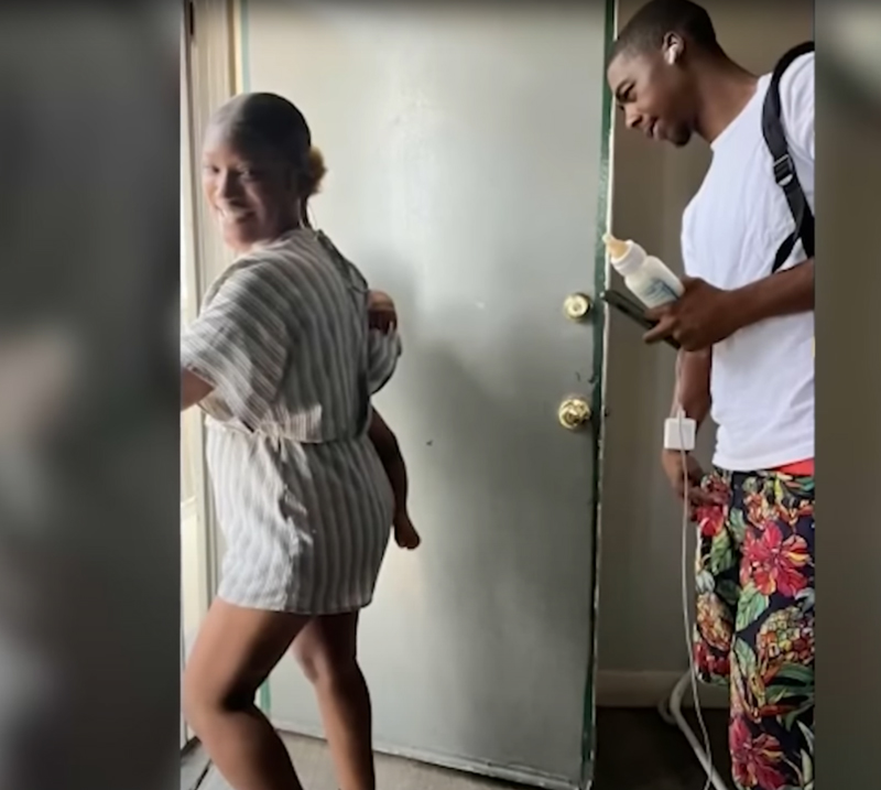 Windsor Hills crash victim, son, and fiancé were headed to pregnancy checkup