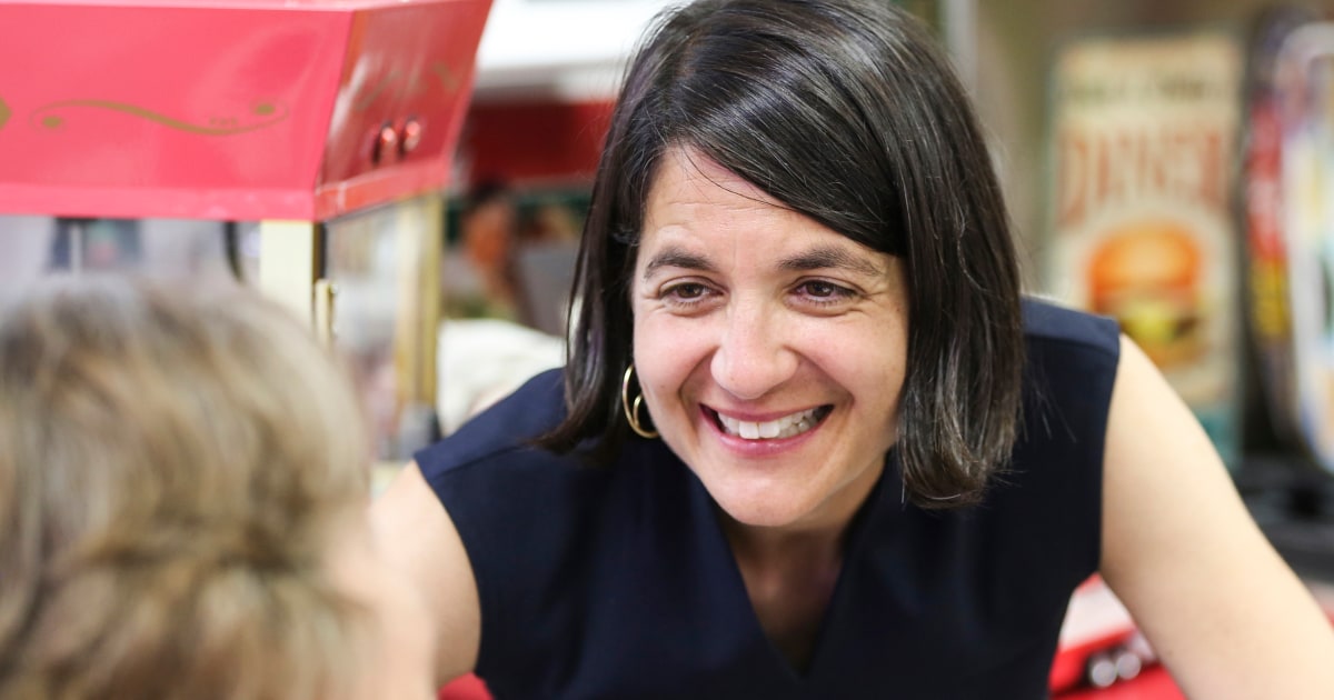 With primary win, Becca Balint is likely to be Vermont's first female and openly gay member of Congress