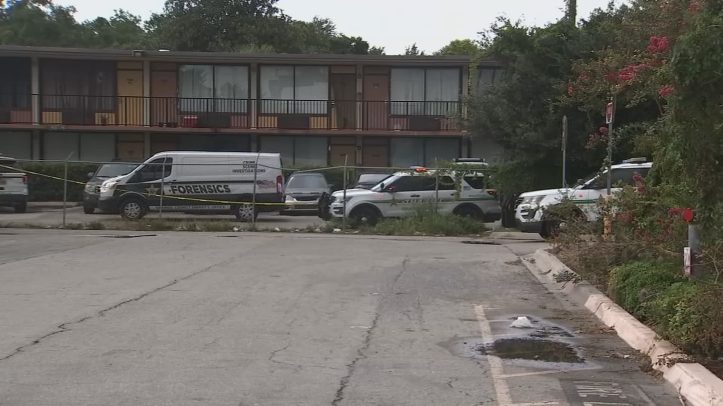 Witnesses say fight led to deputy-involved shooting at Orange County hotel – WFTV