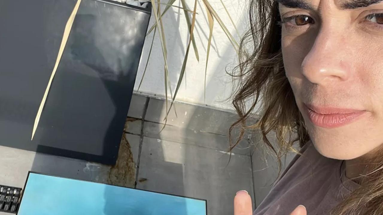 Woman buys $2600 designer coffee table: Finds 'penis' design