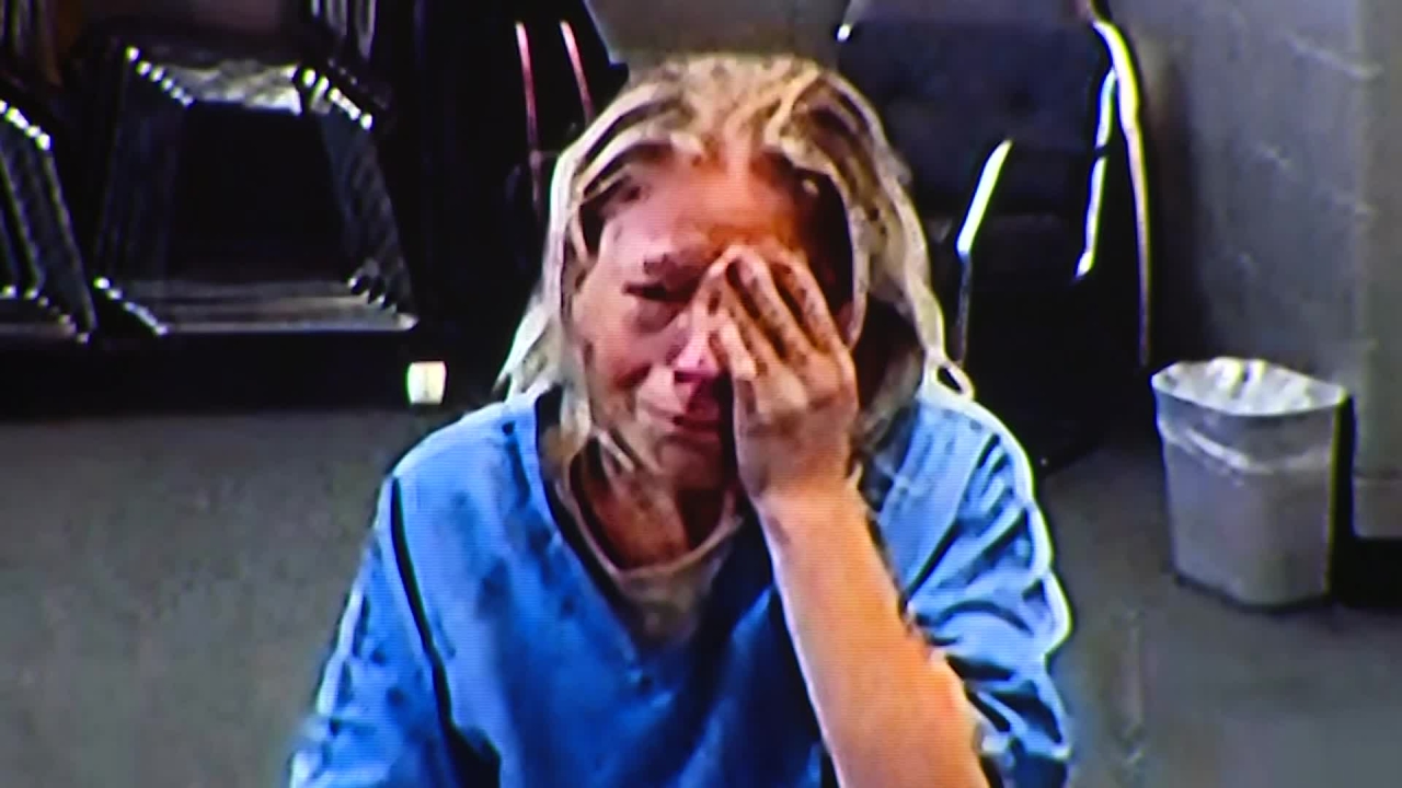 Woman charged in crash that killed two cyclists;  victims ID'd