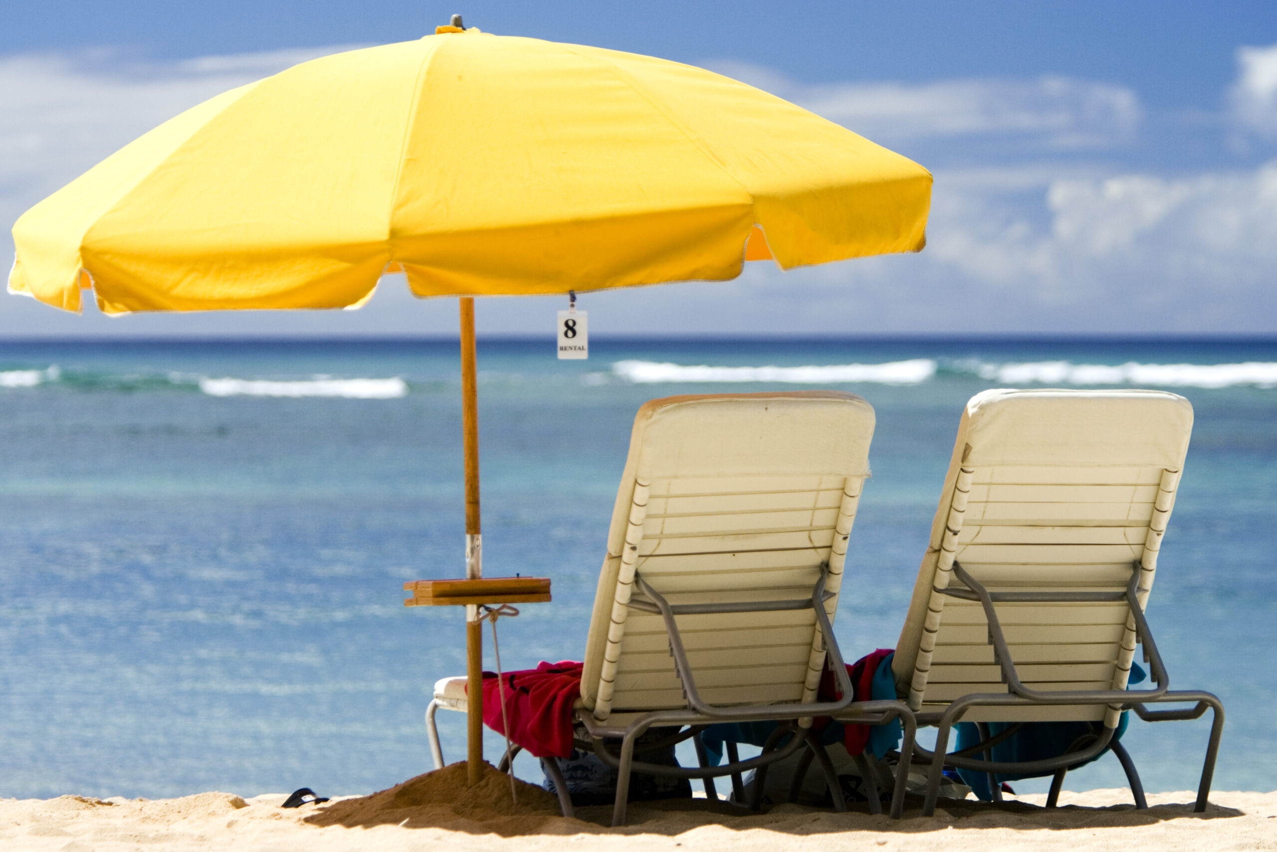 Woman killed on South Carolina beach by umbrella caught up in gust of wind