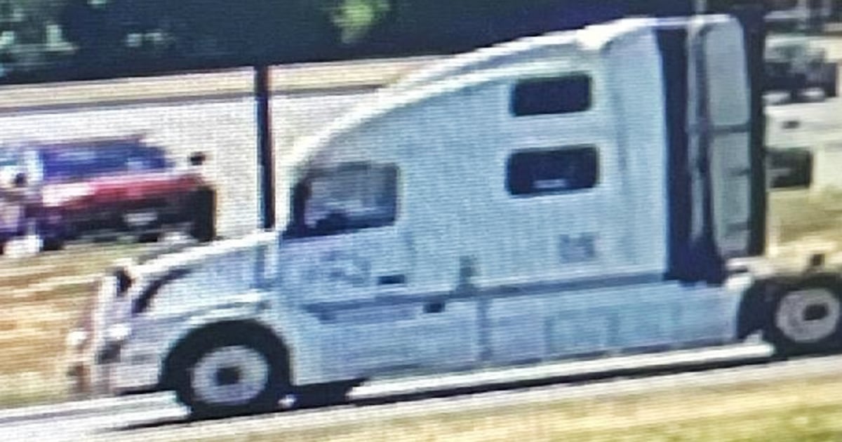 Woman seen bloodied, yelling in NJ semi-truck found safe after 26-hour search