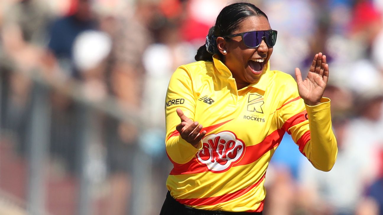 Women's Hundred 2022 - 'Will I get my name up next to Warnie?'