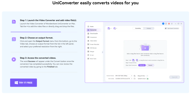 Wondershare UniConverter 14: the complete video toolbox for your needs 203 |  TweakTown.com
