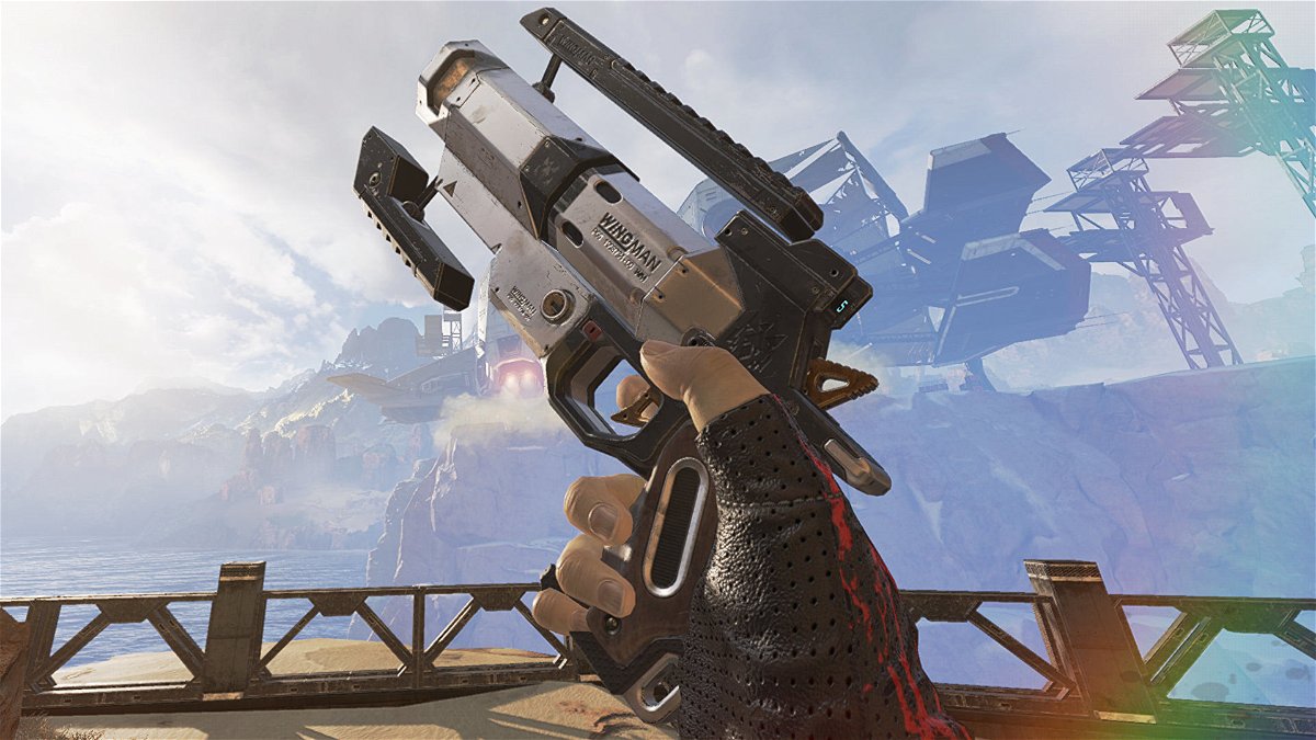 World-Famous Apex Legends Pro Breaks a Major Season 14 Myth