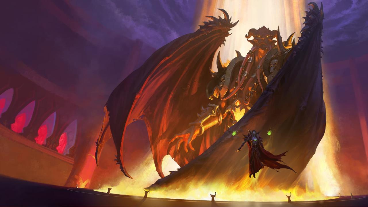 World of Warcraft developers scrap mobile game