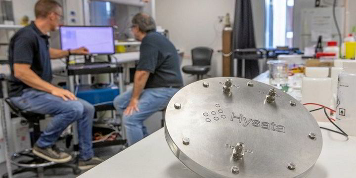 'World's cheapest green hydrogen' |  Start-up with ultra-efficient electrolyser to develop pilot factory after securing $29m