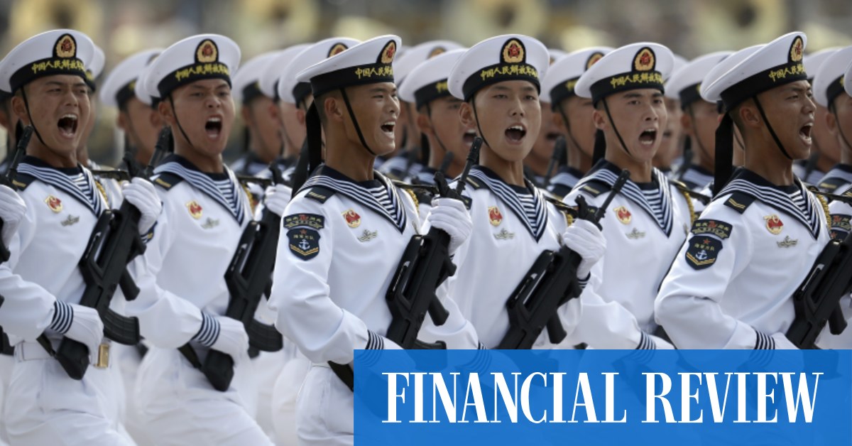 'Worst' strategic circumstances prompt review