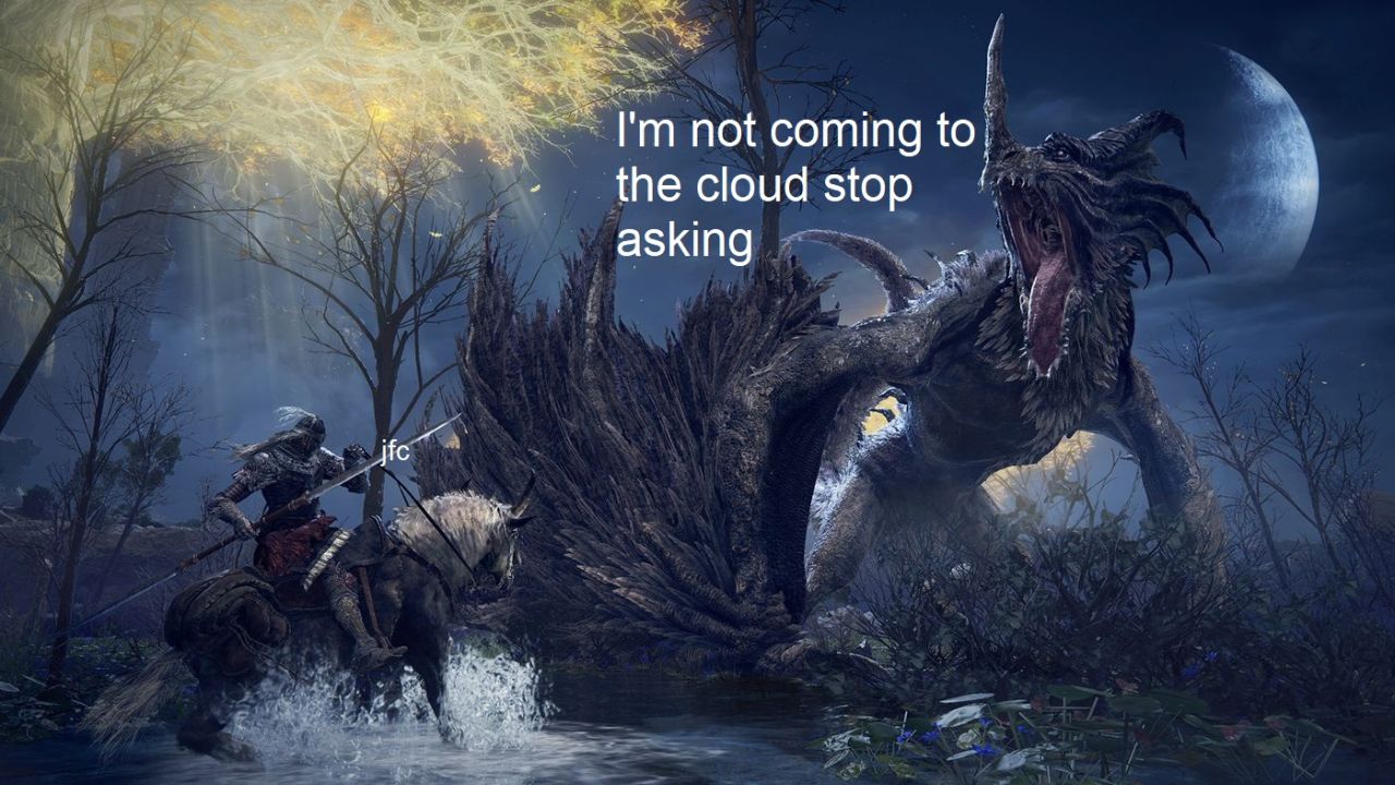 Xbox Says It Was A Bug That Made Us All Think Elden Ring Was Coming To Cloud Gaming