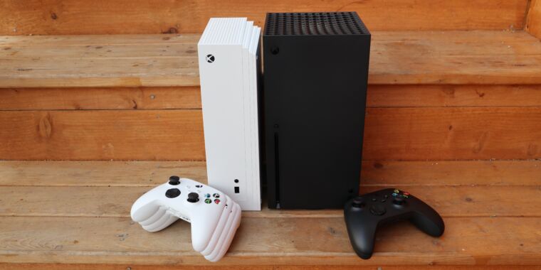 Xbox's latest dev tools add surprise boost for memory-strapped $299 Series S