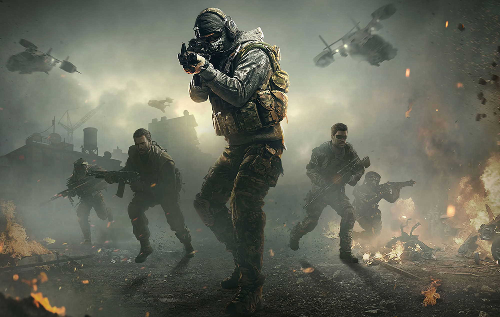 Xbox's ownership of 'Call Of Duty' could influence console choice says Sony