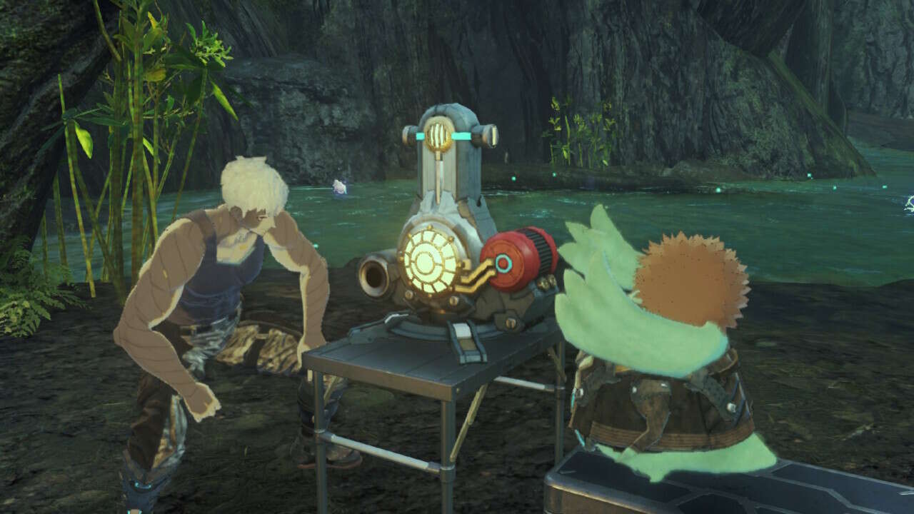 Xenoblade Chronicles 3 - Gem List And Crafting Guide