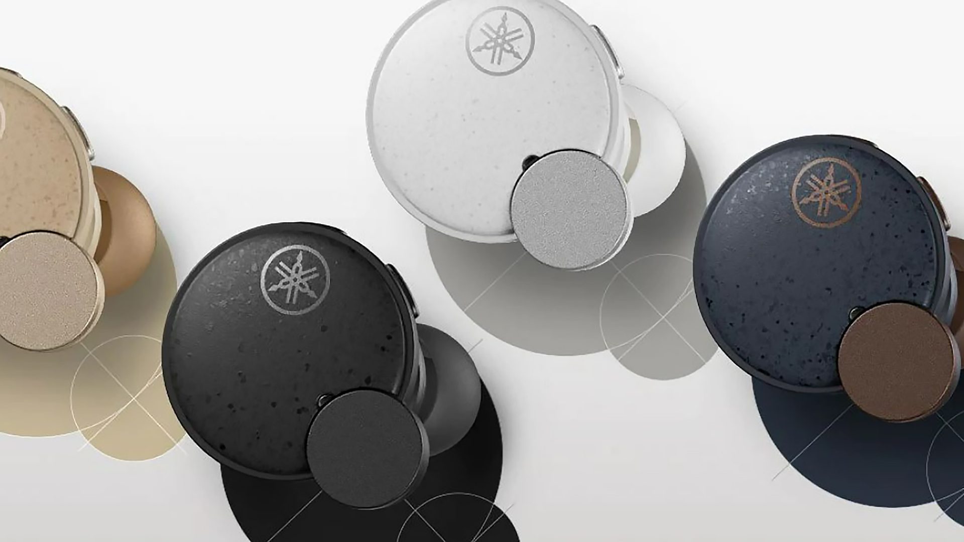 Yamaha launches TW-E7B earbuds with physical buttons and proprietary ANC