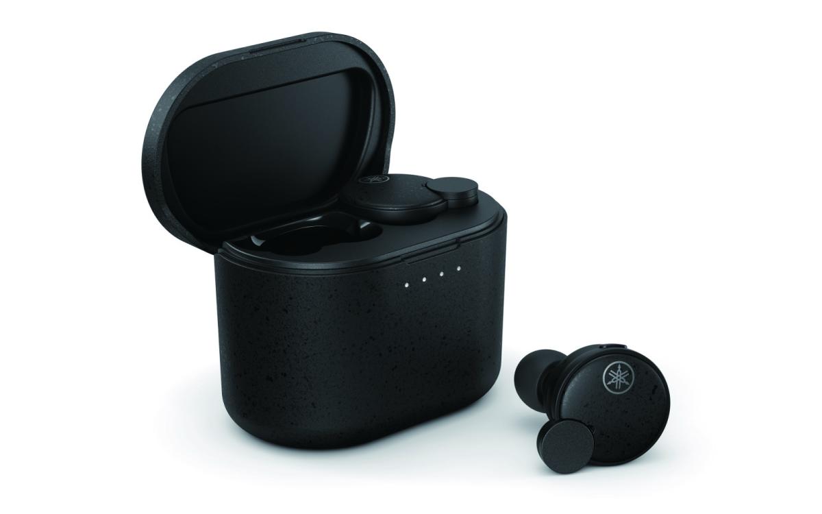 Yamaha's flagship noise-canceling wireless earbuds arrive in the US for $280