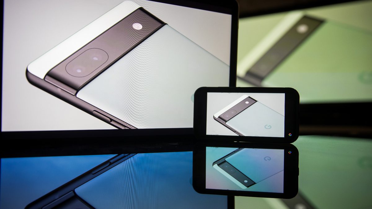 You Can Push the Google Pixel 6a's Display to 90Hz