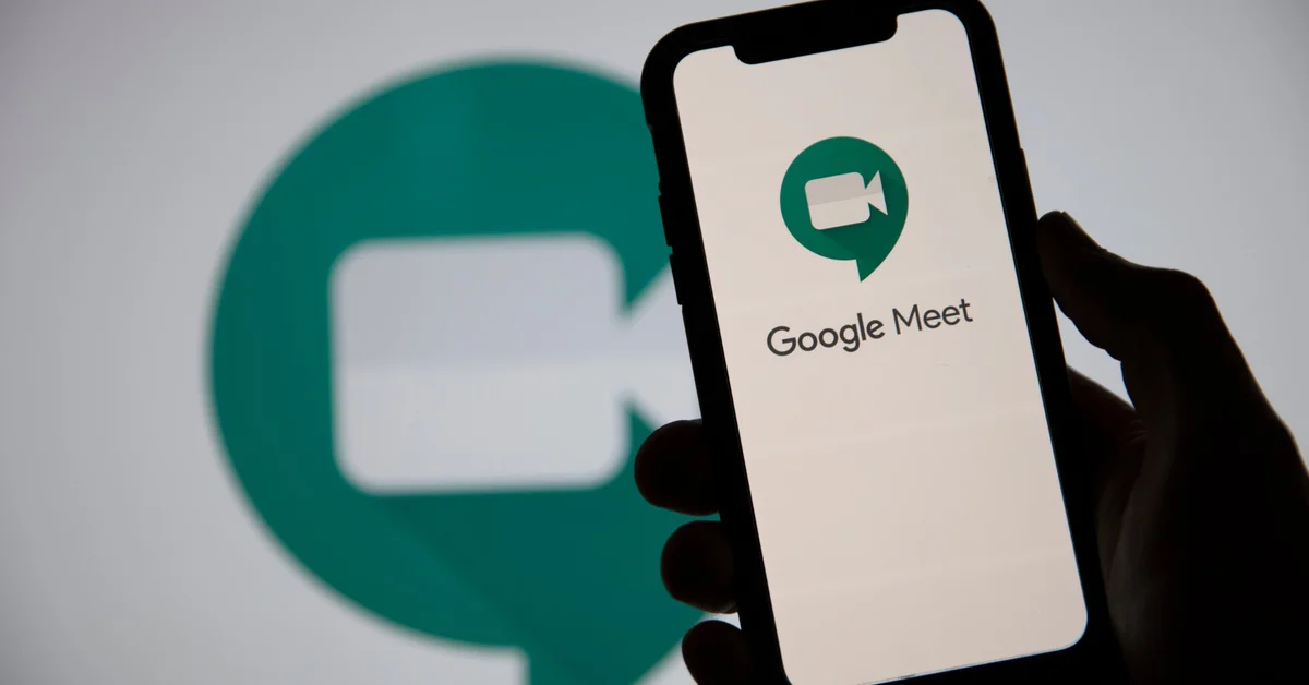 YouTube, Spotify and Kahoot can now be used during a meeting in Google Meet