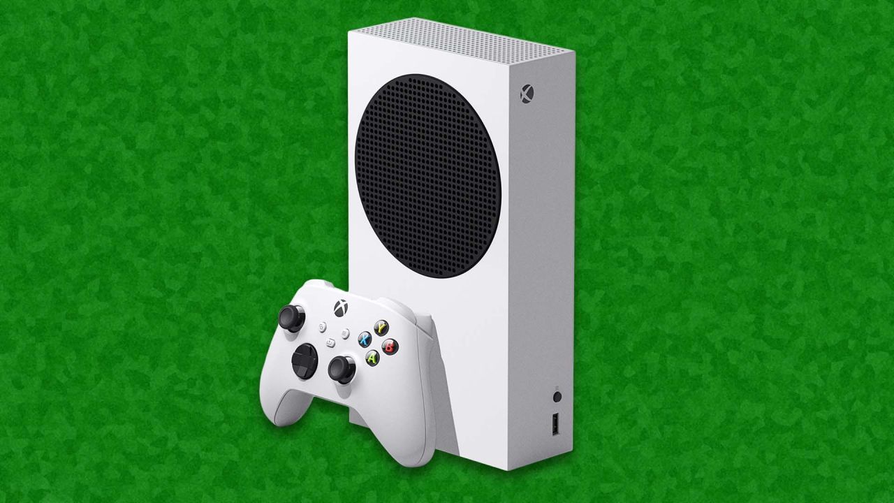 Your Xbox Series S Is Getting A Small Performance Boost