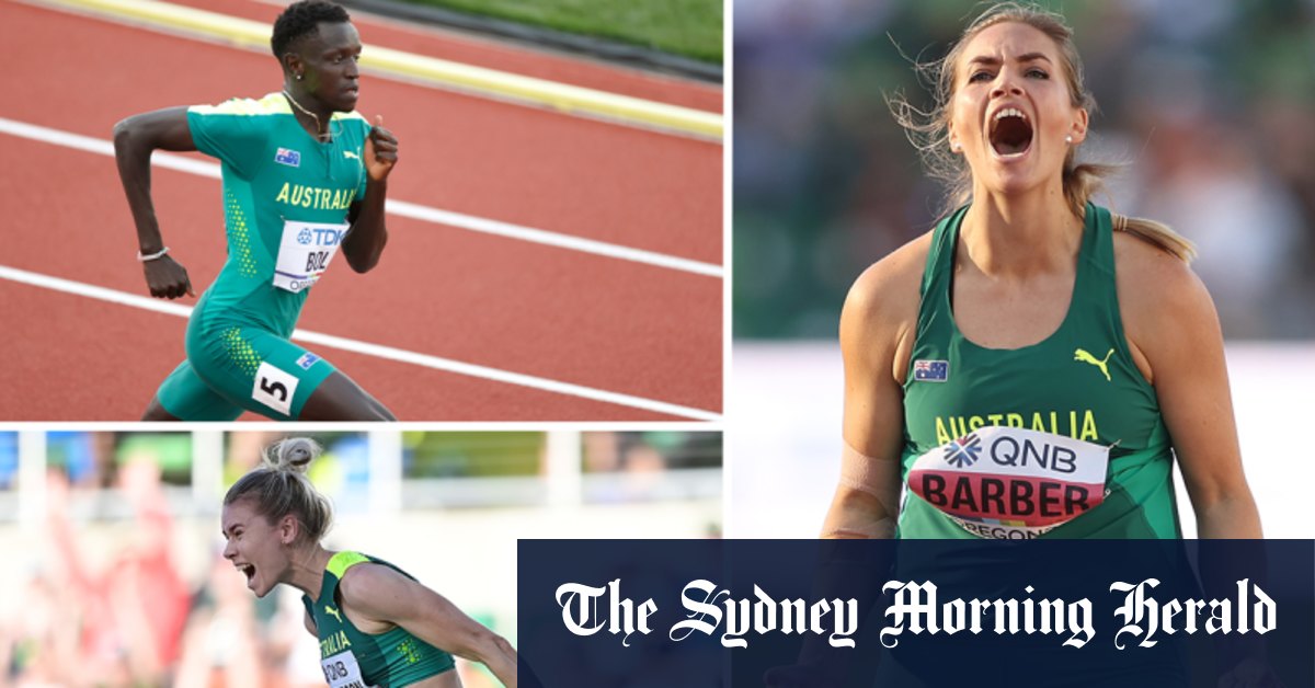 Your guide to the track and field events in Birmingham