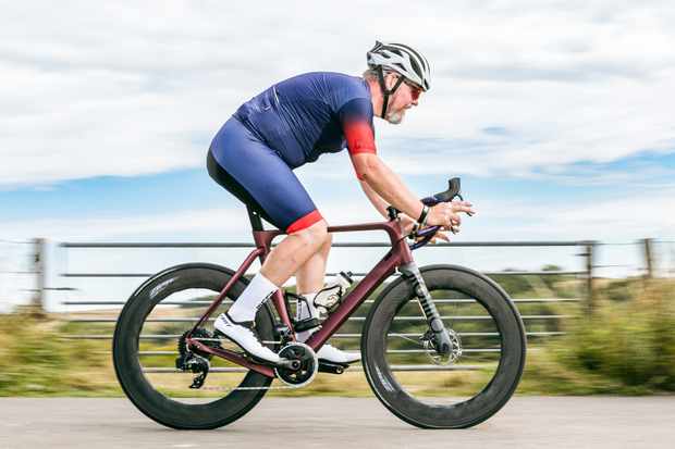 Zipp 858 NSW wheelset first ride review - Wheelsets - Wheels