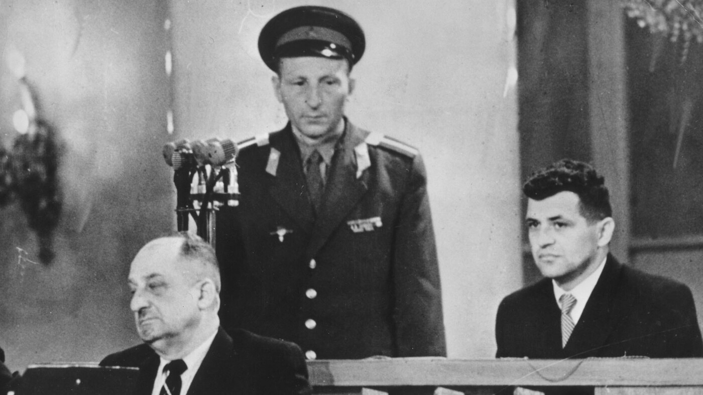 a new twist in US-Russia prisoner swaps : NPR