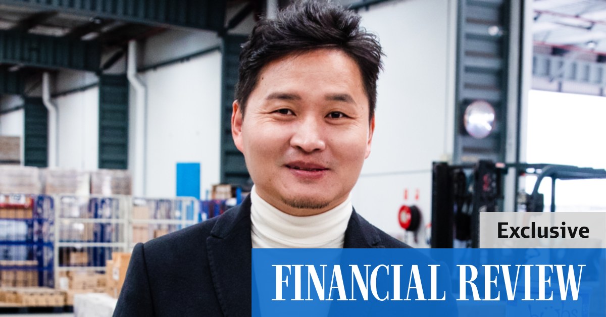 a2 Milk's top corporate daigou is no longer buying