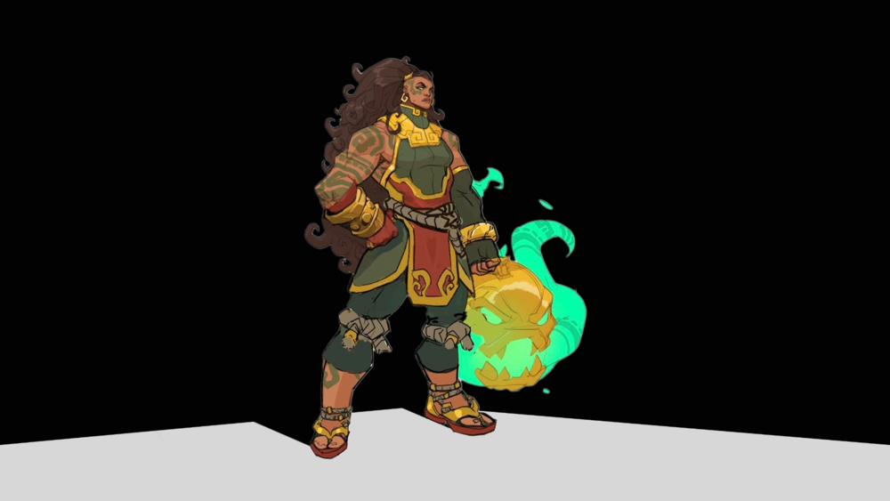 /dev: Illaoi in Project L
