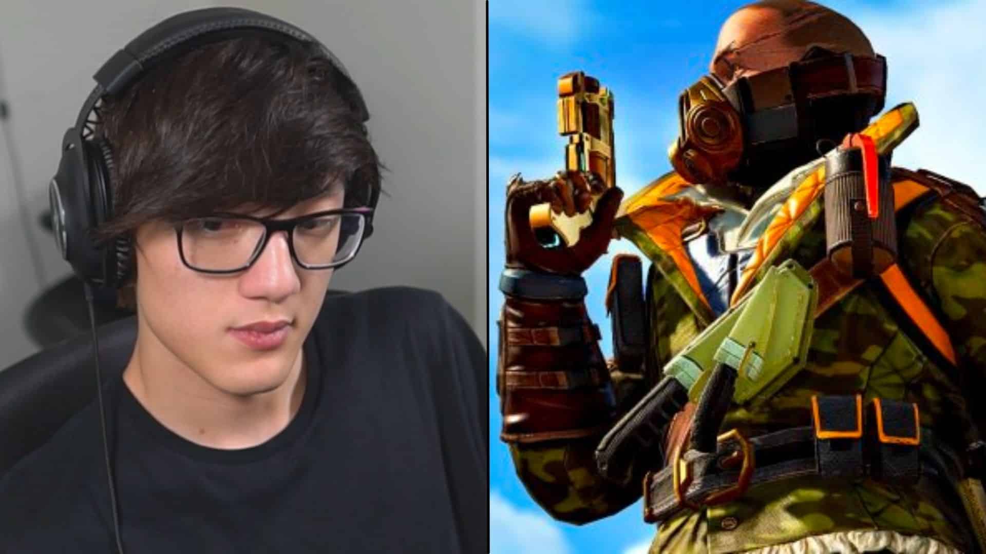 iitzTimmy frustrated with Apex Legends Season 14 changes to TTK