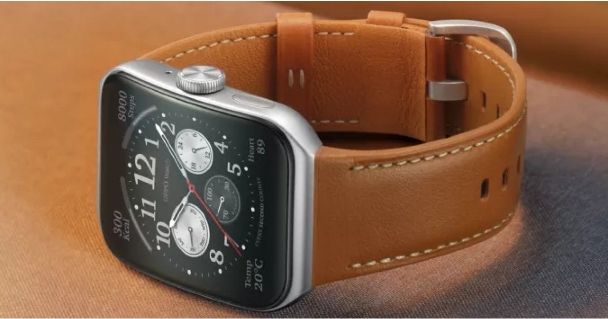 ​Oppo Watch 3 confirmed – and leaks show curved body